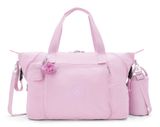 kipling Basic Art M Baby Bag L Blooming Pink kipling Basic Art M Baby Bag L Blooming Pink