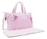 kipling Basic Art M Baby Bag L Blooming Pink kipling Basic Art M Baby Bag L Blooming Pink