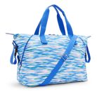kipling Basic Art M Baby Bag L Diluted Blue