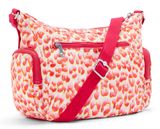 kipling Basic Gabb Crossbody S Latin Cheetah