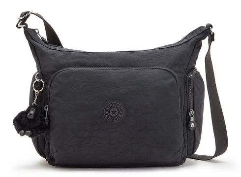 kipling Basic Gabb Crossbody Black Noir