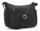 kipling Basic Gabb Crossbody Black Noir kipling Basic Gabb Crossbody Black Noir