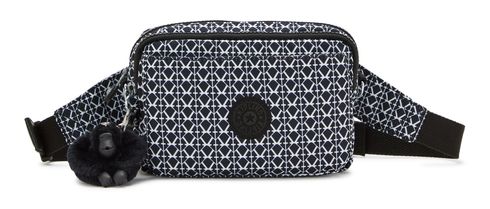 kipling Basic PRT Abanu Multi Crossbody S Signature Print