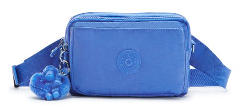 kipling Basic Abanu Multi Convertible Crossbody S Havana Blue