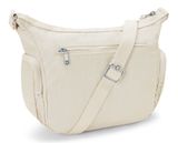 kipling Basic Gabb Crossbody S Beige Pearl kipling Basic Gabb Crossbody S Beige Pearl