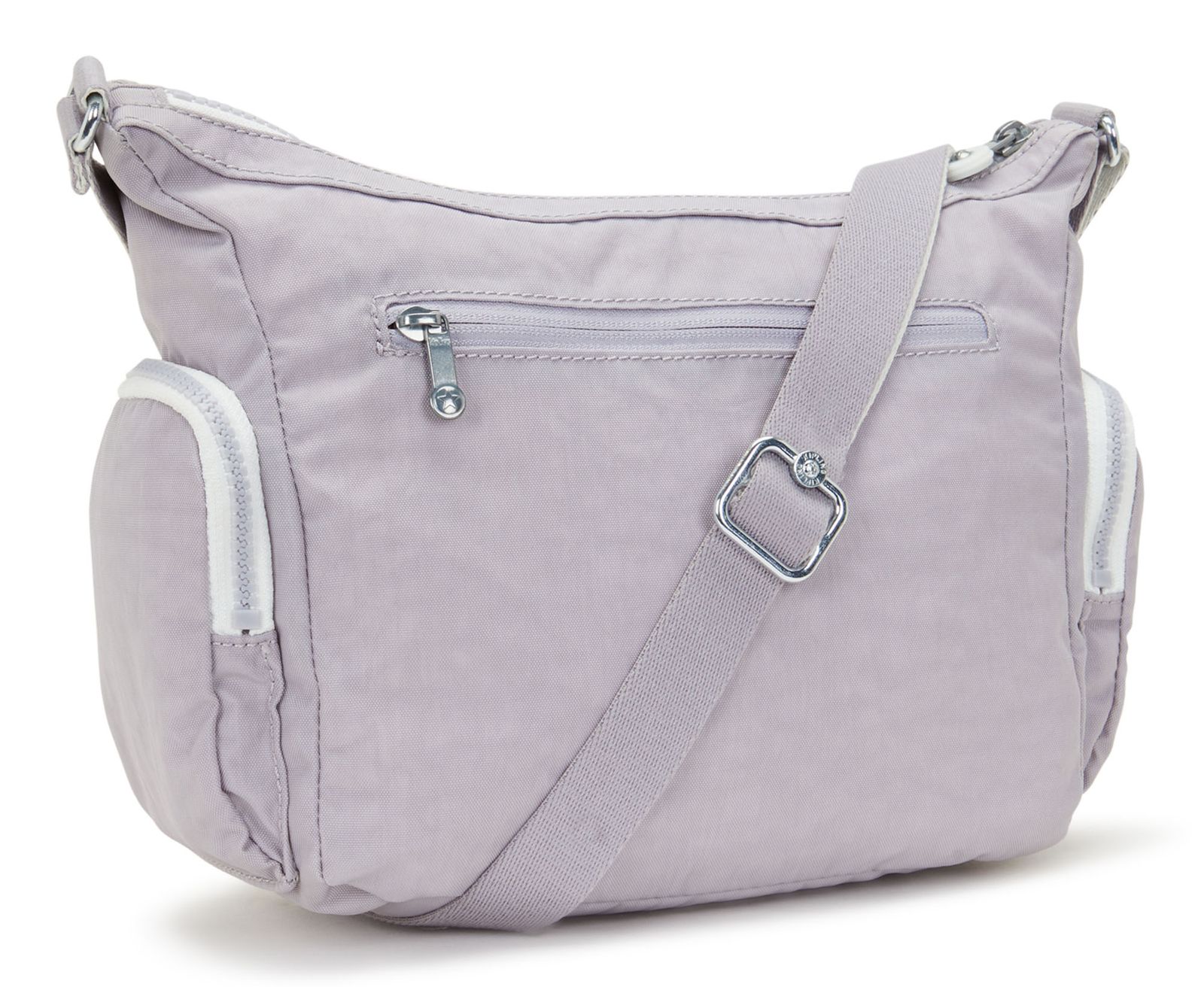 kipling cross body bag Basic Gabb Crossbody S Tender Grey | Buy bags ...