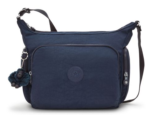 kipling Basic Gabb Crossbody Blue Bleu 2