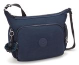 kipling Basic Gabb Crossbody Blue Bleu 2 kipling Basic Gabb Crossbody Blue Bleu 2
