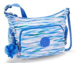 kipling Basic Gabb Crossbody S Diluted Blue kipling Basic Gabb Crossbody S Diluted Blue