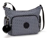 kipling Basic Gabb Crossbody S Signature Print kipling Basic Gabb Crossbody S Signature Print