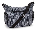 kipling Basic Gabb Crossbody S Signature Print kipling Basic Gabb Crossbody S Signature Print