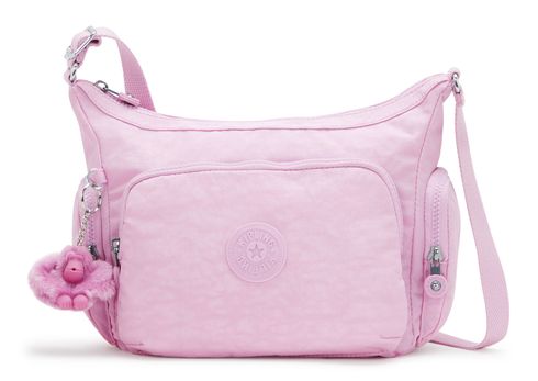 kipling Basic Gabb Crossbody S Blooming Pink