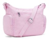 kipling Basic Gabb Crossbody S Blooming Pink kipling Basic Gabb Crossbody S Blooming Pink