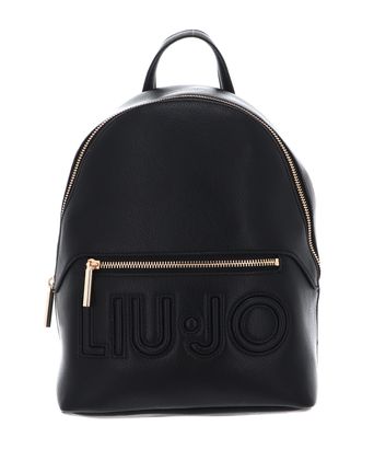 LIU JO Daurin Backpack M Nero