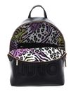 LIU JO Daurin Backpack M Nero LIU JO Daurin Backpack M Nero