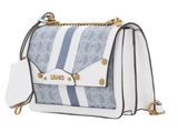 LIU JO Adonide Crossbody M Blue Denim LIU JO Adonide Crossbody M Blue Denim