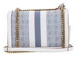 LIU JO Adonide Crossbody M Blue Denim LIU JO Adonide Crossbody M Blue Denim