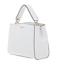 LIU JO Jorah Top Handle Cream White LIU JO Jorah Top Handle Cream White