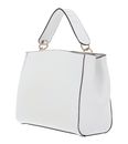 LIU JO Jorah Top Handle Cream White LIU JO Jorah Top Handle Cream White