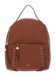 バックパック・リュック LIU JO Women Backpacks AA5174T4559 81110 Beige Women's Backpacks | Women's designer backpacks | Liu Jo