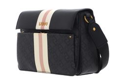 ショルダーバッグ・ポシェット LIU JO Woman Crossbody bags Black AA5153E0087 22222 LIU JO: Crossbody bags woman - Black | Liu Jo mini bag