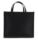 LACOSTE Chantaco Classics Top Handle Bag S Noir LACOSTE Chantaco Classics Top Handle Bag S Noir