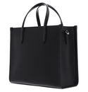 LACOSTE Chantaco Classics Top Handle Bag S Noir LACOSTE Chantaco Classics Top Handle Bag S Noir