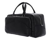 LACOSTE Angy Duffle Bag 48h Noir LACOSTE Angy Duffle Bag 48h Noir