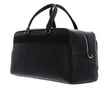 LACOSTE Angy Duffle Bag 48h Noir LACOSTE Angy Duffle Bag 48h Noir