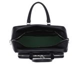LACOSTE Angy Duffle Bag 48h Noir LACOSTE Angy Duffle Bag 48h Noir