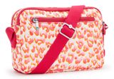 kipling Basic Print Abanu Crossbody M Latin Cheetah