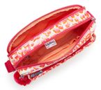 kipling Basic Print Abanu Crossbody M Latin Cheetah