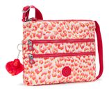 kipling Basic Print Alvar Medium Crossbody Latin Cheetah kipling Basic Print Alvar Medium Crossbody Latin Cheetah