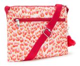 kipling Basic Print Alvar Medium Crossbody Latin Cheetah kipling Basic Print Alvar Medium Crossbody Latin Cheetah