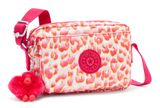 kipling Basic Print Abanu Crossbody S Latin Cheetah kipling Basic Print Abanu Crossbody S Latin Cheetah