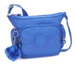 kipling Gabbie Mini Small Crossbody Havana Blue kipling Gabbie Mini Small Crossbody Havana Blue