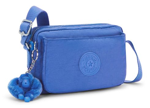 ★TOUT Y EST★ Crossbody Bag Avanum M HAVANA BLUE KOABS04HVB Kipling Women's Abanu Medium Crossbody Bag, Lightweight