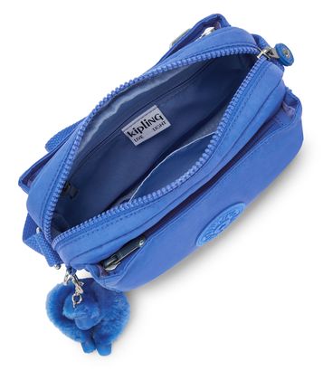 ★TOUT Y EST★ Crossbody Bag Avanum M HAVANA BLUE KOABS04HVB Kipling Cross-Body Bag, Blue Blue 2: Handbags: Amazon.com