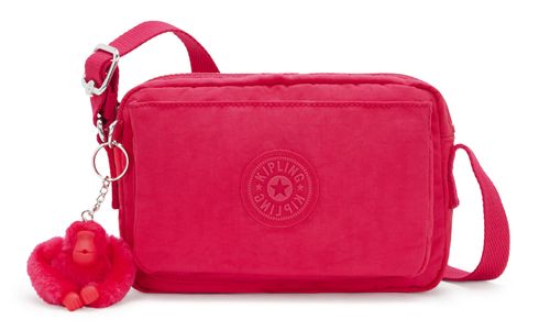 kipling Basic Abanu Crossbody S Confetti Pink