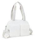 kipling Cool Defea Medium Shoulderbag Pure Alabaster kipling Cool Defea Medium Shoulderbag Pure Alabaster