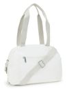 kipling Cool Defea Medium Shoulderbag Pure Alabaster kipling Cool Defea Medium Shoulderbag Pure Alabaster