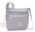 kipling Basic Eyes Wide Open Arto Shoulderbag Tender Grey kipling Basic Eyes Wide Open Arto Shoulderbag Tender Grey