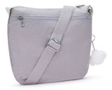 kipling Basic Eyes Wide Open Arto Shoulderbag Tender Grey kipling Basic Eyes Wide Open Arto Shoulderbag Tender Grey