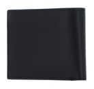 Calvin Klein CKJ Monogram Soft Bifold With Coin Black