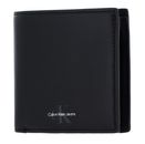 Calvin Klein CKJ Monogram Soft Trifold S Black Calvin Klein CKJ Monogram Soft Trifold S Black