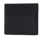 Calvin Klein CKJ Monogram Soft Cardcase 6CC CK Black