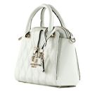 GUESS Adi Small Satchel White