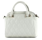 GUESS Adi Small Satchel White
