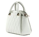 GUESS Adi Small Satchel White