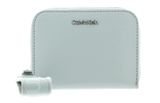 Calvin Klein Gracie Medium Zip Around Wallet Pigeon